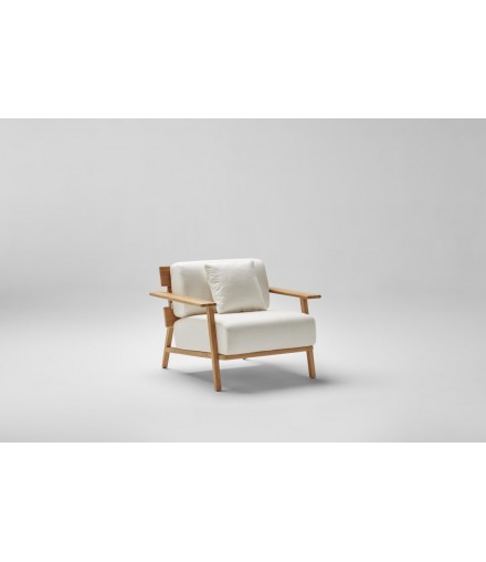 PARALEL LOUNGE CHAIR